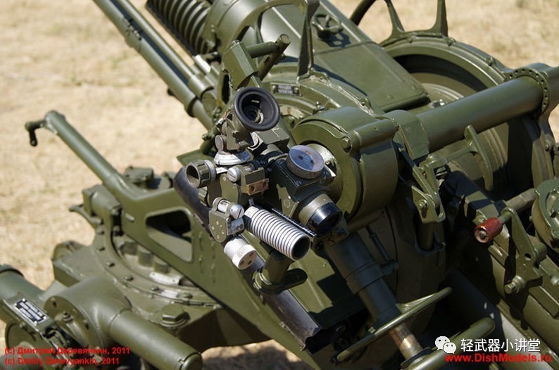 【装备】迅猛火力—前苏联-2Б9型"矢车菊"82毫米速射迫击炮(含视频)