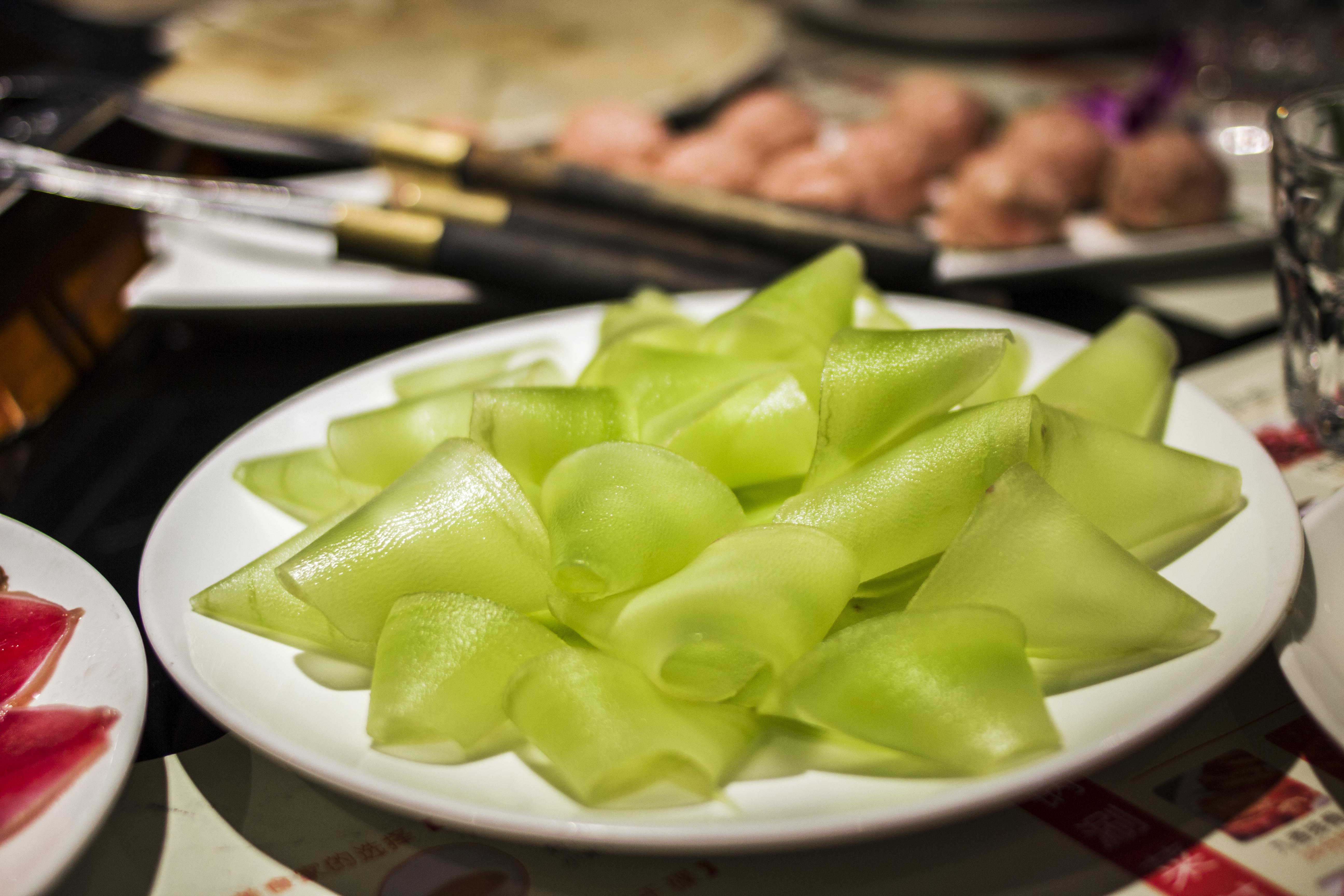 名为蜀九香，一口鸳鸯锅涮着我最爱的肉