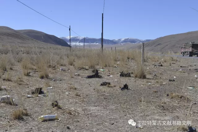 月姆阿嘎：飘向祁连雪山的黑色薄膜