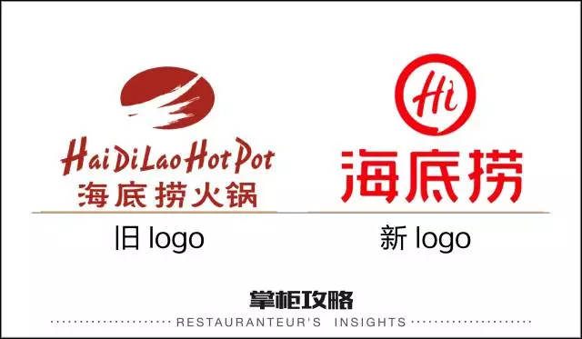 用了18年的logo呷哺呷哺怎么说变就变