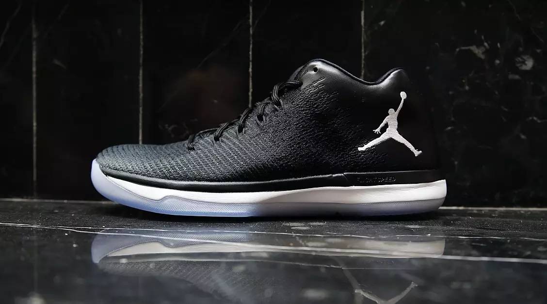 air jordan 31 low oreo