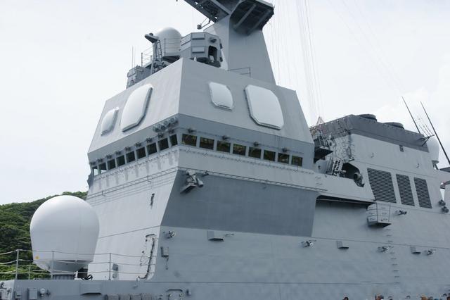 水面舰艇舰载相控阵雷达系统之双波段雷达
