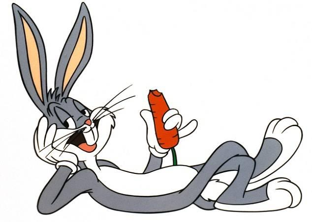 我们都被骗了,兔八哥真的爱吃胡萝卜吗?