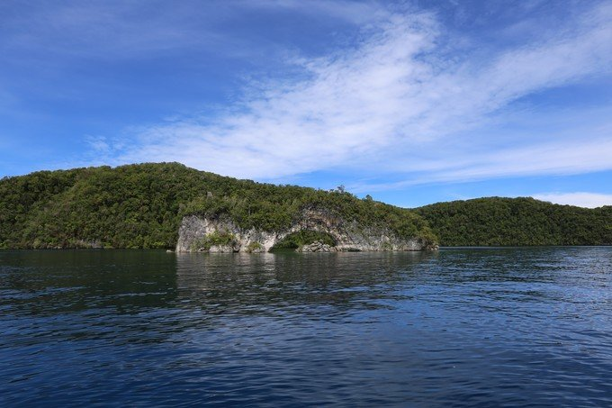 蜜月帕劳游，一场刻骨铭心的旅行