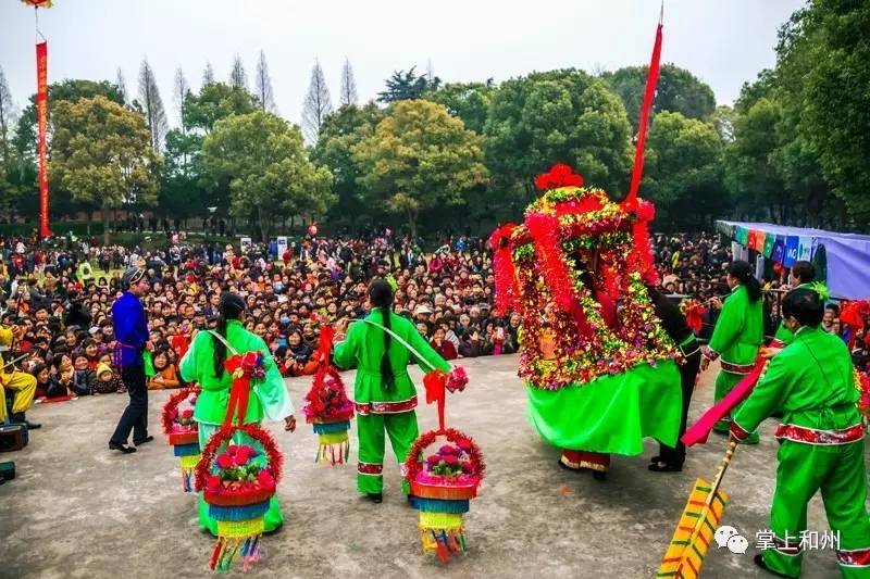 【精彩瞬间】霸王祠"三月三"庙会摄影比赛获奖作品公示