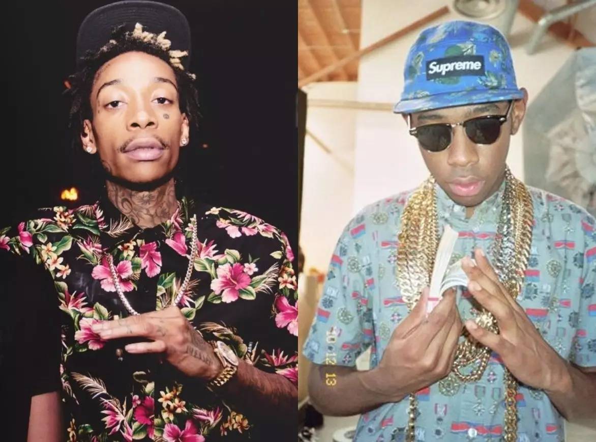 wiz khalifa & tyler, the creator