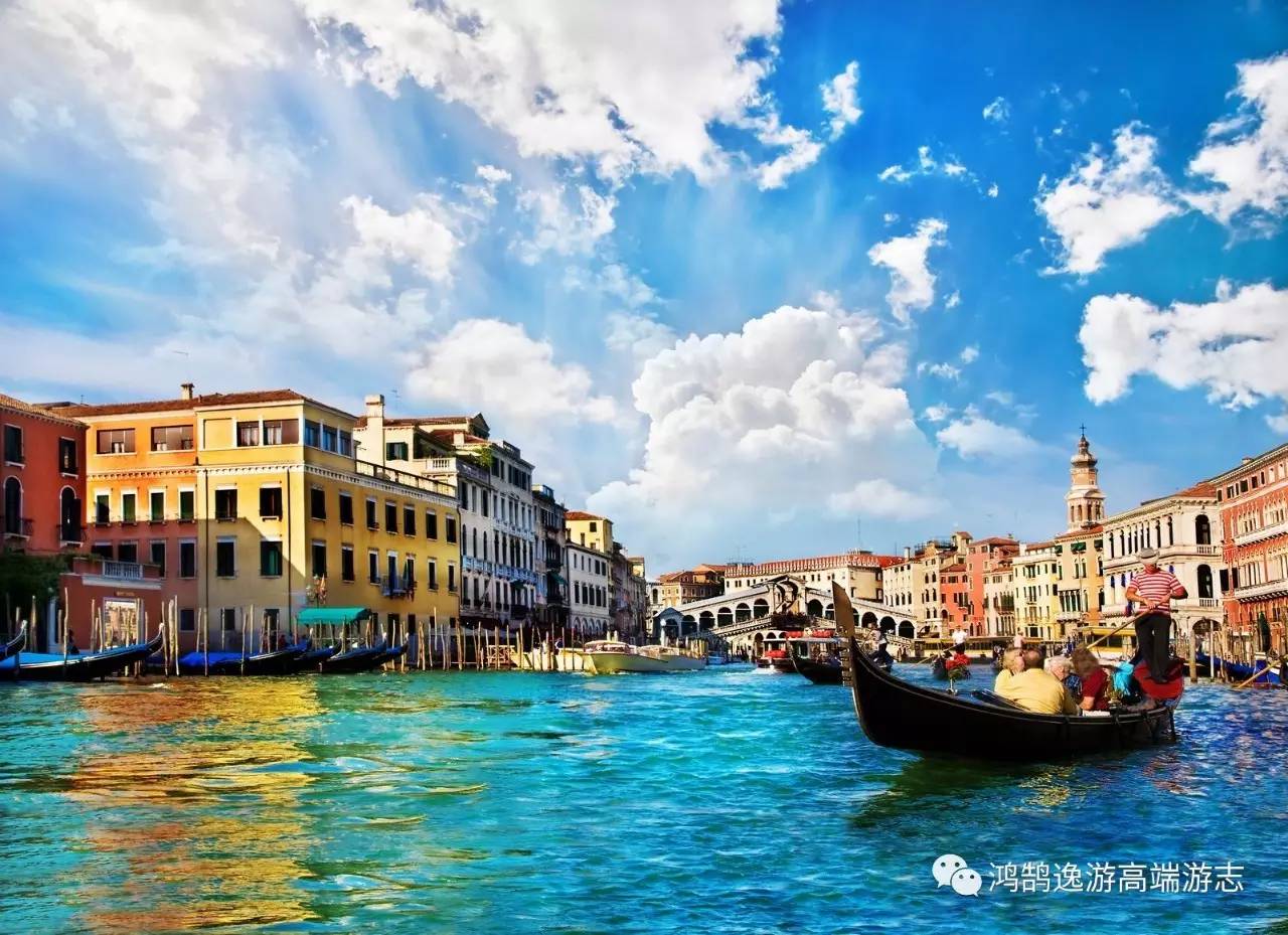 水上都市威尼斯—世上最浪漫的城市之一 - 知乎