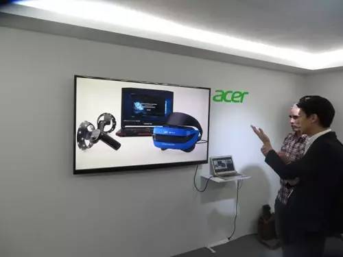 今年臺北電腦展的VR絕對是不容錯過的(圖3)