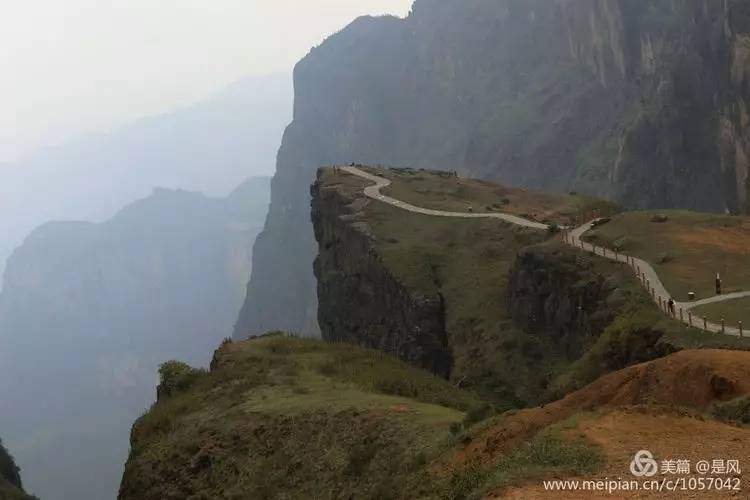 大山包婚纱_昭通大山包图片(2)