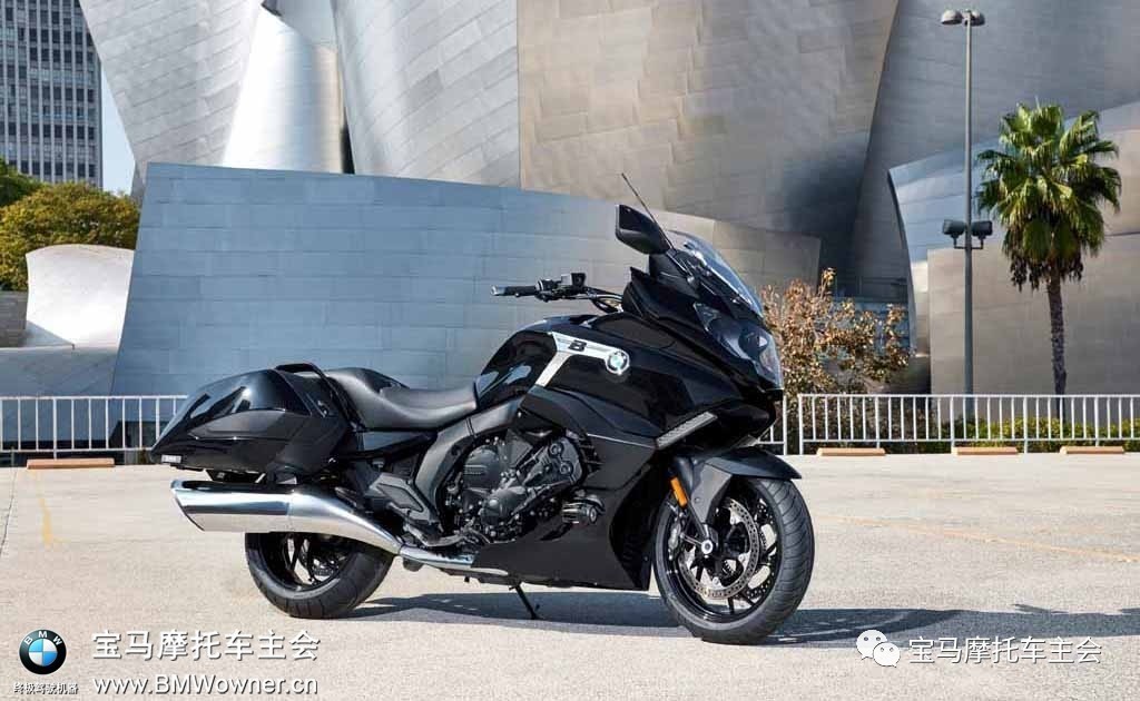 2018全新k1600b gt gtl 售价配置简评