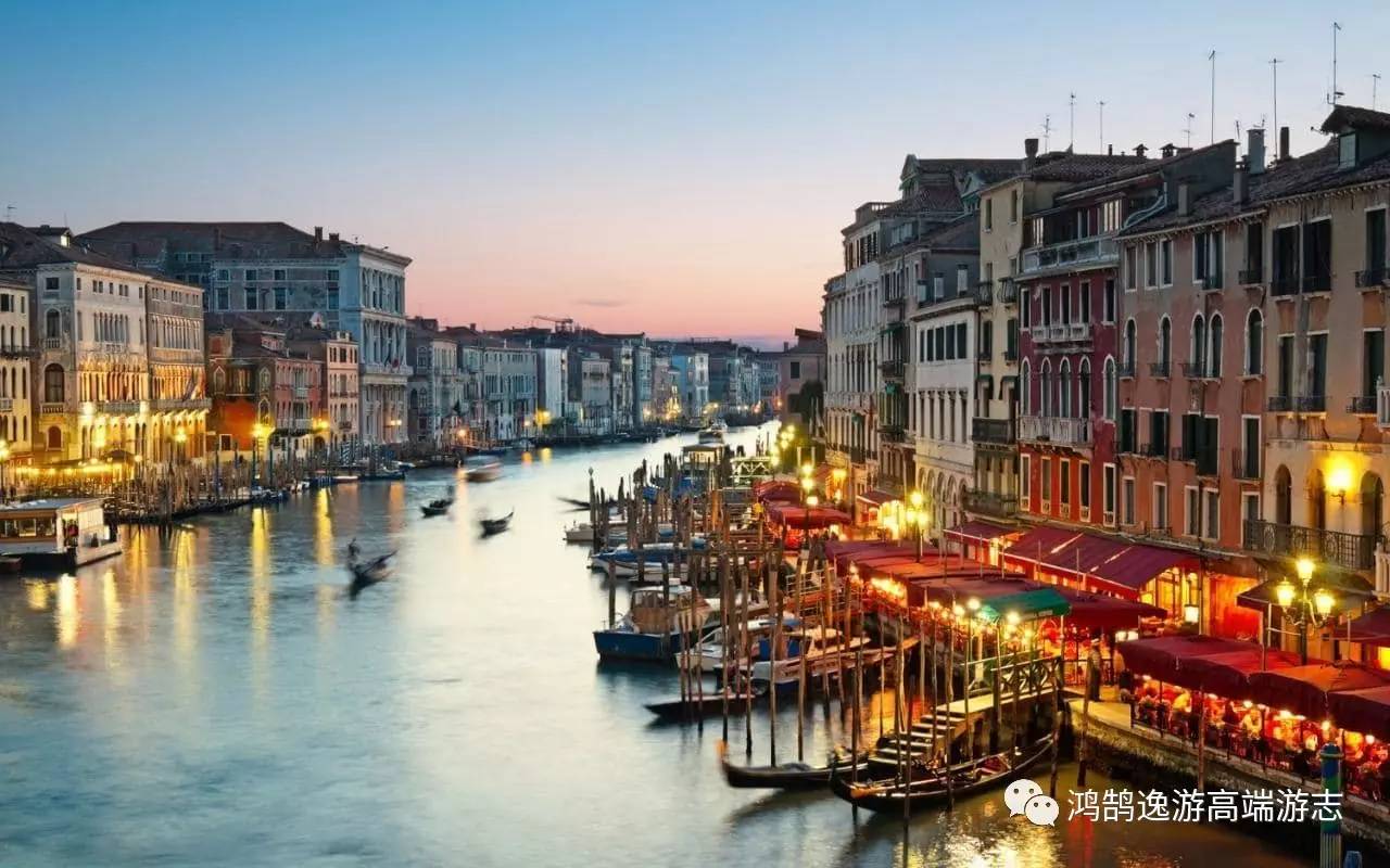 【4K超清】威尼斯美丽的风景｜欧洲最浪漫的城市之一