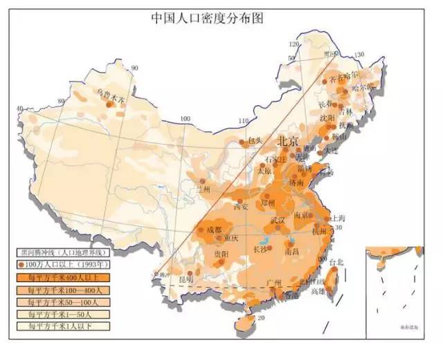 历史上中国人口_中国人口的历史发展(3)