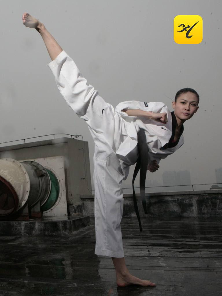雷竞技RAYBET跆拳道是中国武术的标杆传统武术要学习他的精髓(图2)