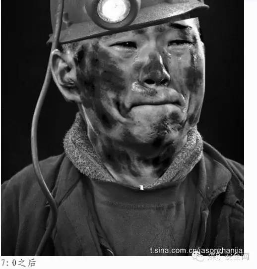 当了煤矿工人后,才知道._搜狐搞笑_搜狐网
