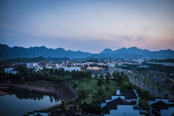 千岛湖的神秘古城,带着情怀复活了