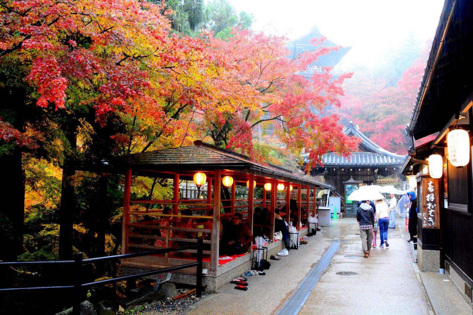 京都最全旅游攻略附日本三年多次往返签证办理详解