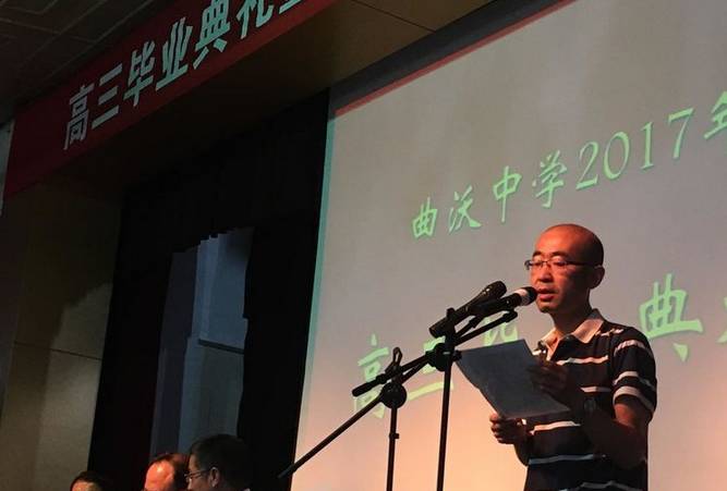 曲沃中学举办隆重晚会,学生们真有才!你孩子在么?