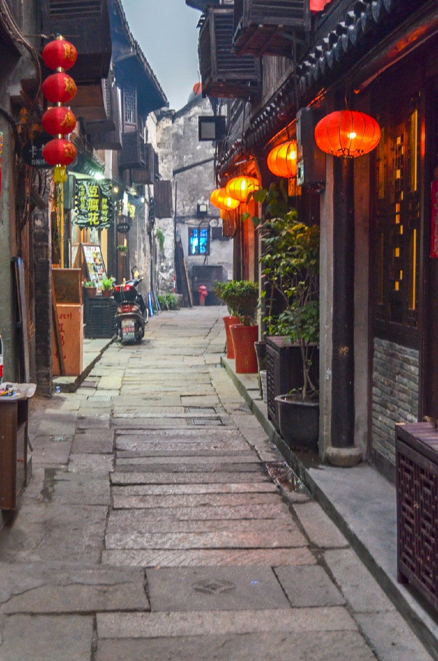 距离上海最近的古镇之一，阿汤哥来这拍《碟中谍》