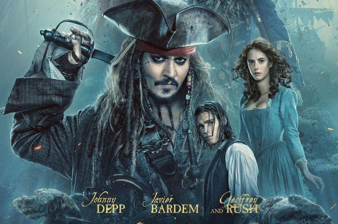 《海贼︰鬼怪的旗帜》Netflix上架 ️李光洙扮演海盗王充满喜感 | MY