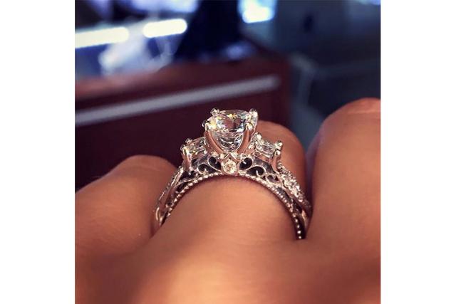 被点赞逾10万次,这枚是今年最受欢迎的求婚戒指!