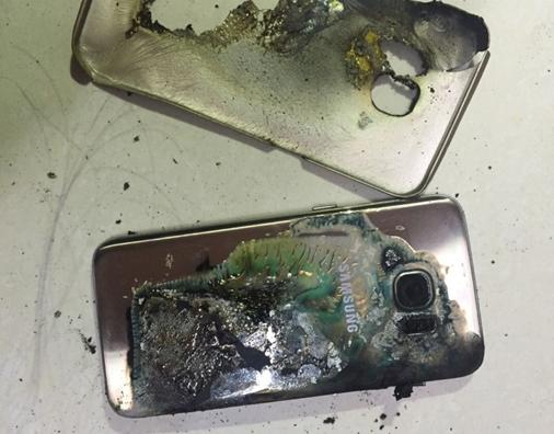 三星终于弄清了note7爆炸原因还敢买三星手机吗