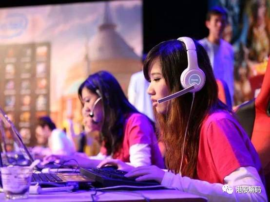 中国取代美国成最大游戏市场手游直播引领潮流！