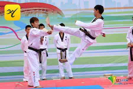 雷竞技RAYBET跆拳道是中国武术的标杆传统武术要学习他的精髓(图3)