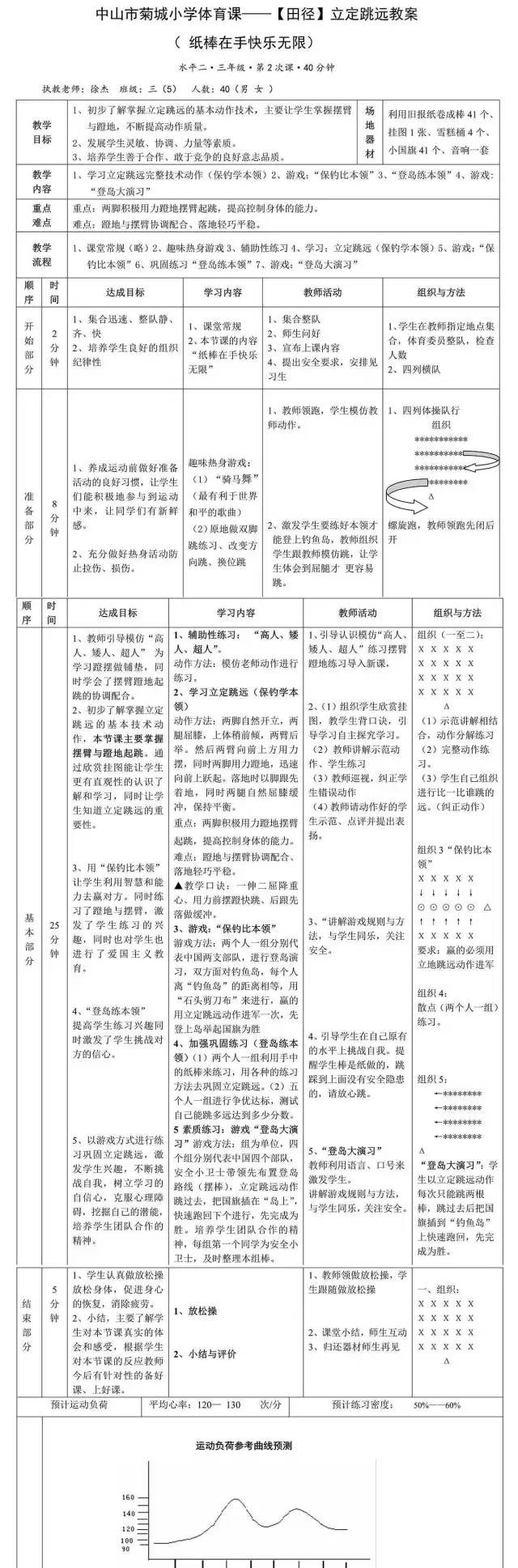 田径教案模版_田径教案范文_田径教案范文