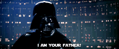 i am your father!