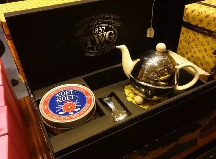 twg tea欧洲茶品牌