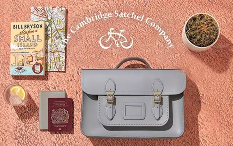 the cambridge satchel company剑桥包summer sale!