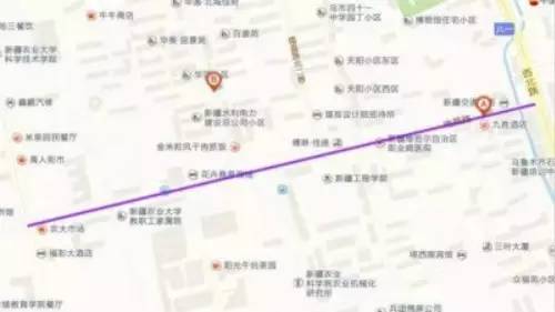 你知道全国有多少条南昌路吗最有名的南昌路在这