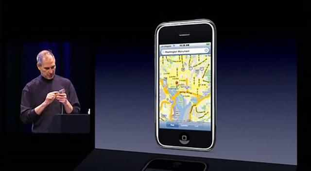 这么多年为何苹果自家地图始终做不好？