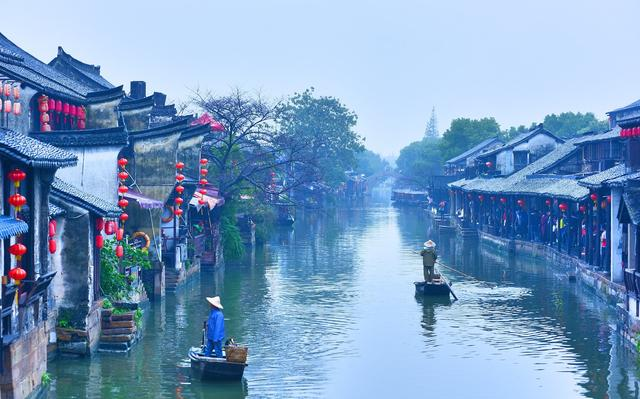 老外眼中,这十个地方最能代表中国