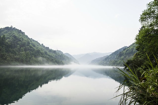 毕业季,让我们一起"逃离—东江湖旅游攻略