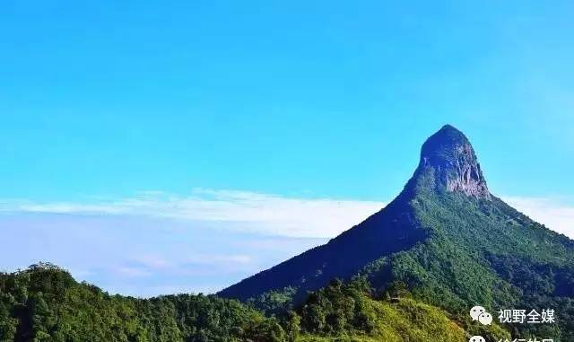 美丽神奇的天龙顶山地公园,入选2017年全国优选旅游项目!