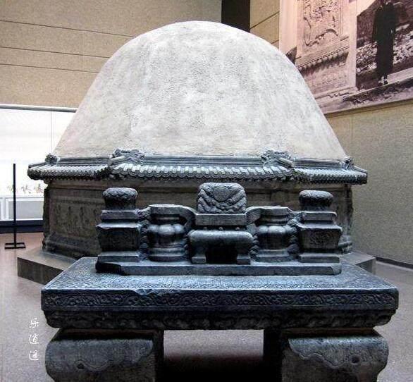 加拿大博物馆出巨资购得150吨祖大寿墓，名为误传