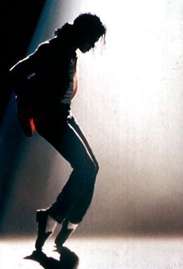 永远的流行天王—世界舞王 迈克尔·杰克逊