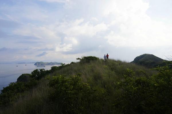 东莞自驾攻略：第一次看海岛露营，便爱上大甲岛