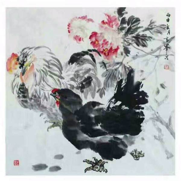 辽宁画家高峰:山水风骨君子品