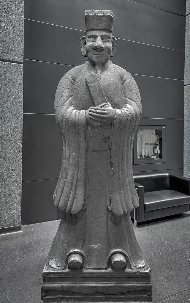 加拿大博物馆出巨资购得150吨祖大寿墓，名为误传