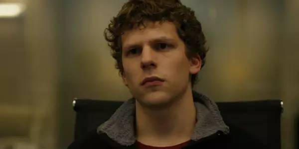 杰西·艾森伯格(jesse eisenberg)| 自古反派高颜值