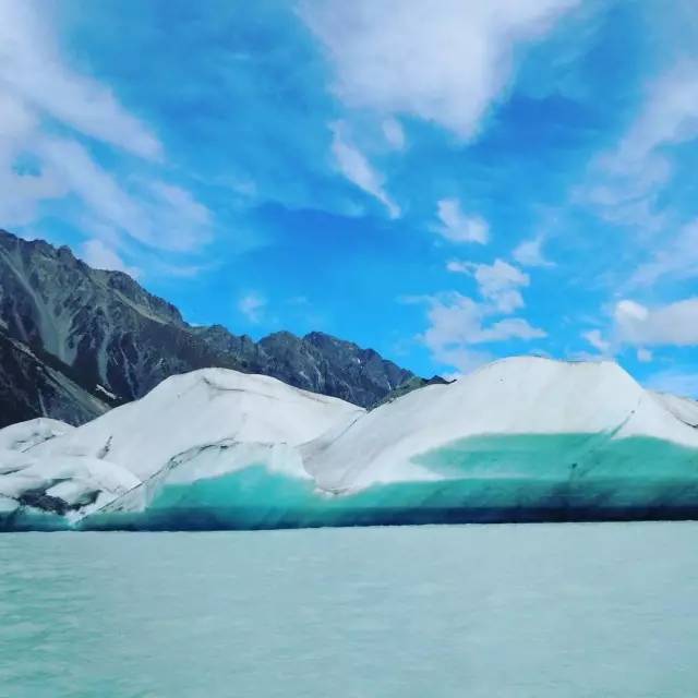 新西兰冰川的基本情况及食宿信息