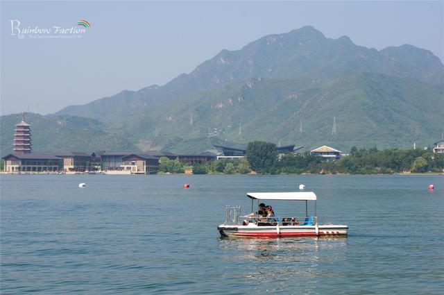 初夏雁栖湖，追随一带一路寻找儿时的快乐记忆