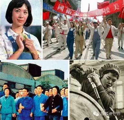 独家分析——20世纪50年代,西方优雅年代与中国女性服装记忆