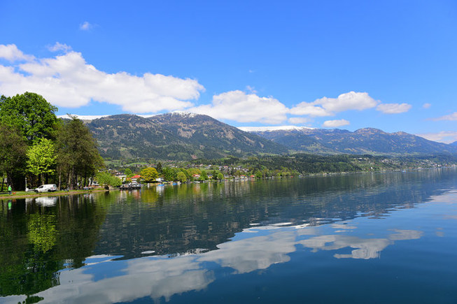 【奥地利】靠湖而居，把生活过成诗