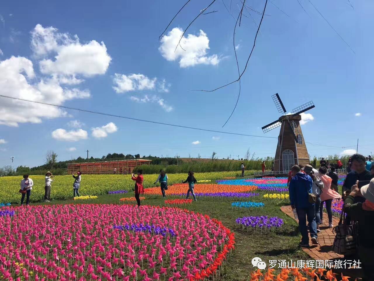 罗通山旅行社辽源鴜鹭湖花海关东八铺炕鴜鹭书院一日游108元78元每周