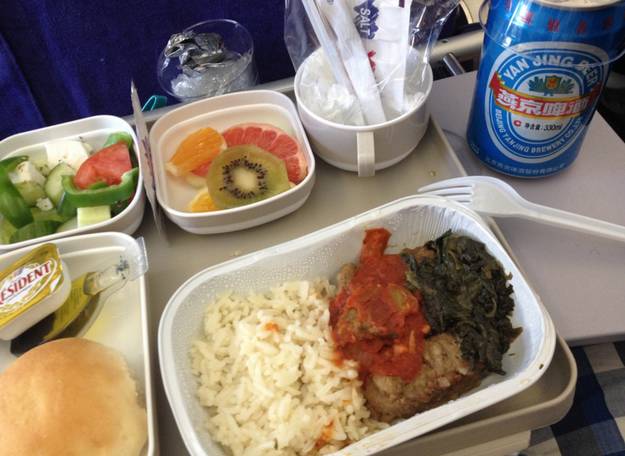 这类食物被列上飞机餐黑名单,你吃到过吗?