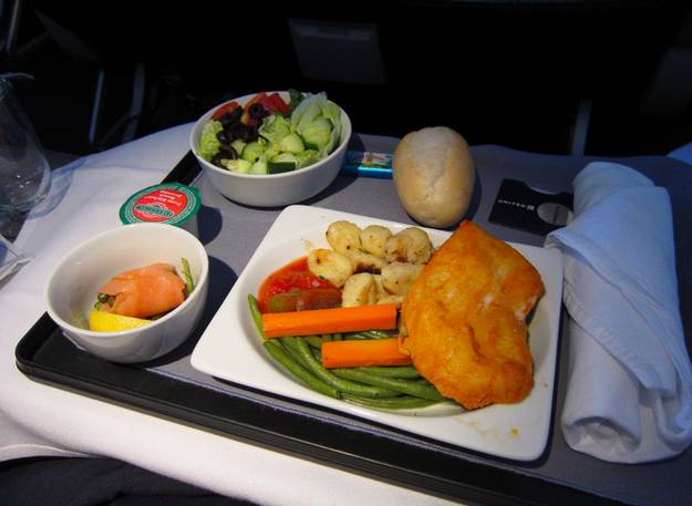 这类食物被列上飞机餐黑名单,你吃到过吗?