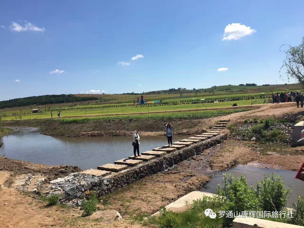 【罗通山旅行社 辽源鴜鹭湖花海 关东八铺炕 鴜鹭书院一日游 108元